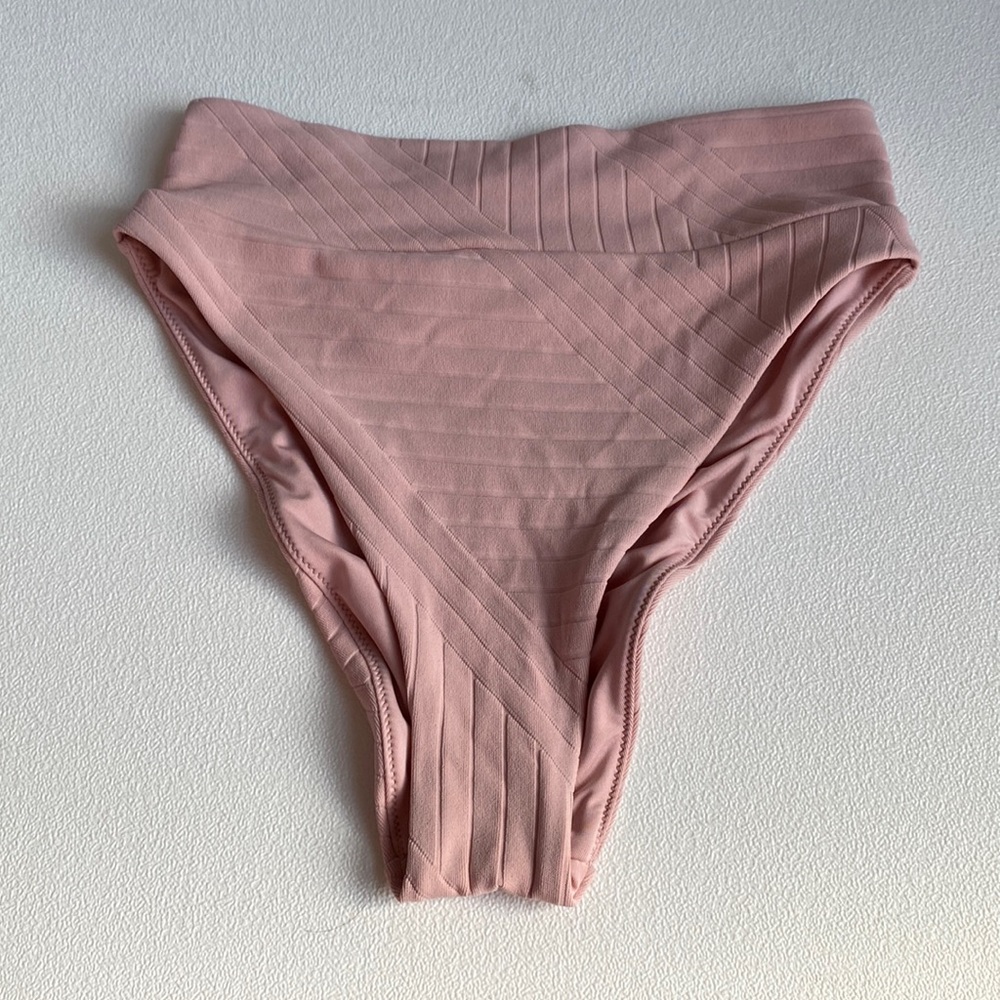Aerie high cut swim